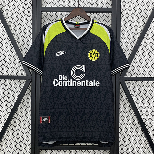Retro Dortmund 95-96 Away S-XXL